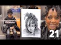 Drawing Strangers On The Subway And Getting Their Reactions Epic Reactions