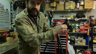 Revic hunter tripod with hog saddle review