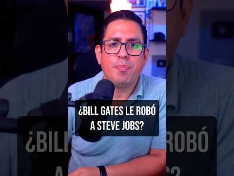 Steve Jobs salvó a Apple de la ruina con NeXT pero Bill Gates es responsable del «mayor error de la historia» que costó 400 mil millones a Microsoft