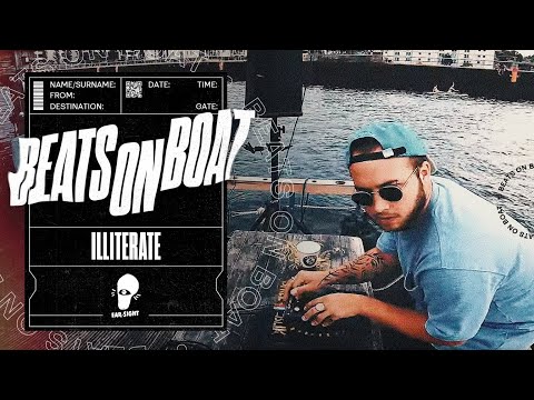 illiterate⎪Live SP404 Set⎪BoB S01E07⎪ear-sight