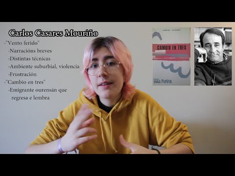 Vídeo: Nova Narrativa Galega