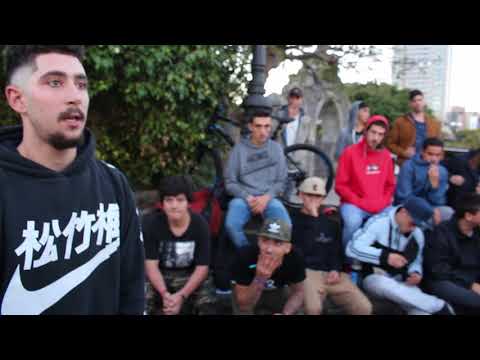 ✔Pez Globo vs Taze - Dieciseisavos - 1a Clasificatoria Insular Canary Skills HH