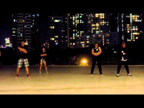 111215 KPOP Dance Off Vol 70: Hello Venus - I'm ill