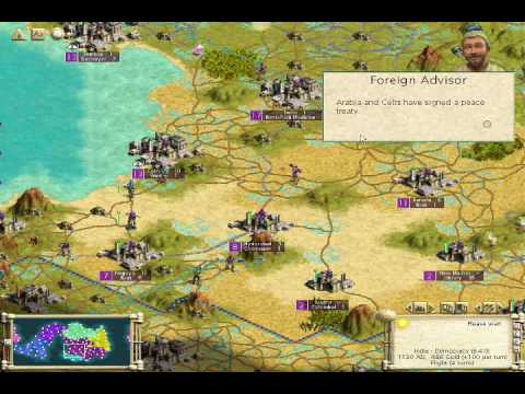 Civilization III : Play the World PC