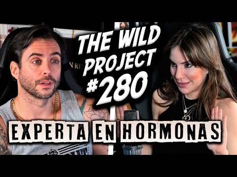 The Wild Project #280 ft Isabel Viña | Impotencia y calvicie, Hacks para vivir hasta los 100, Libido