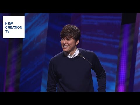 Gottes Blaupause für Leiterschaft – Joseph Prince I New Creation TV Deutsch