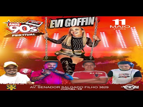 Turnê :Evi Goffin .Brasil  2024 former LASGO singer .