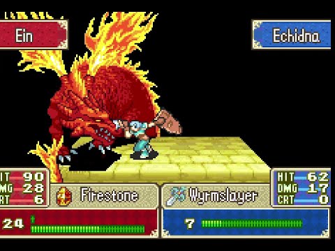 FE6 Low Tier Iron Man Attempt 3 Part 4 - Bors Carry Continues!