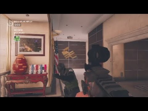 The Spam Spots - Rainbow Six Siege Random Moments #57