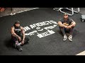 WE'RE NOW OPEN FOR BUSINESS! | DAY 28 SQUAT EVERYDAY | | Mike Rashid