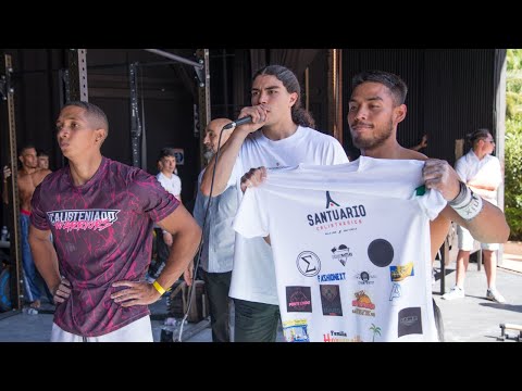 Germain Lenis vs Cuate | SWUB IV