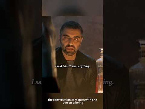 🎬 The Terminal List: Dark Wolf (2025) Ep.2 — “The Audition” | Action & Betrayal + Emojis#shorts