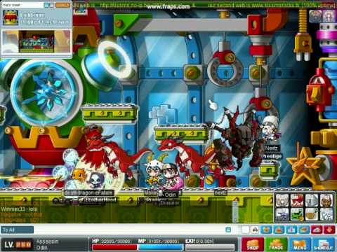 KissMS[Dedicated Private Server]24/7 Papulatus Run