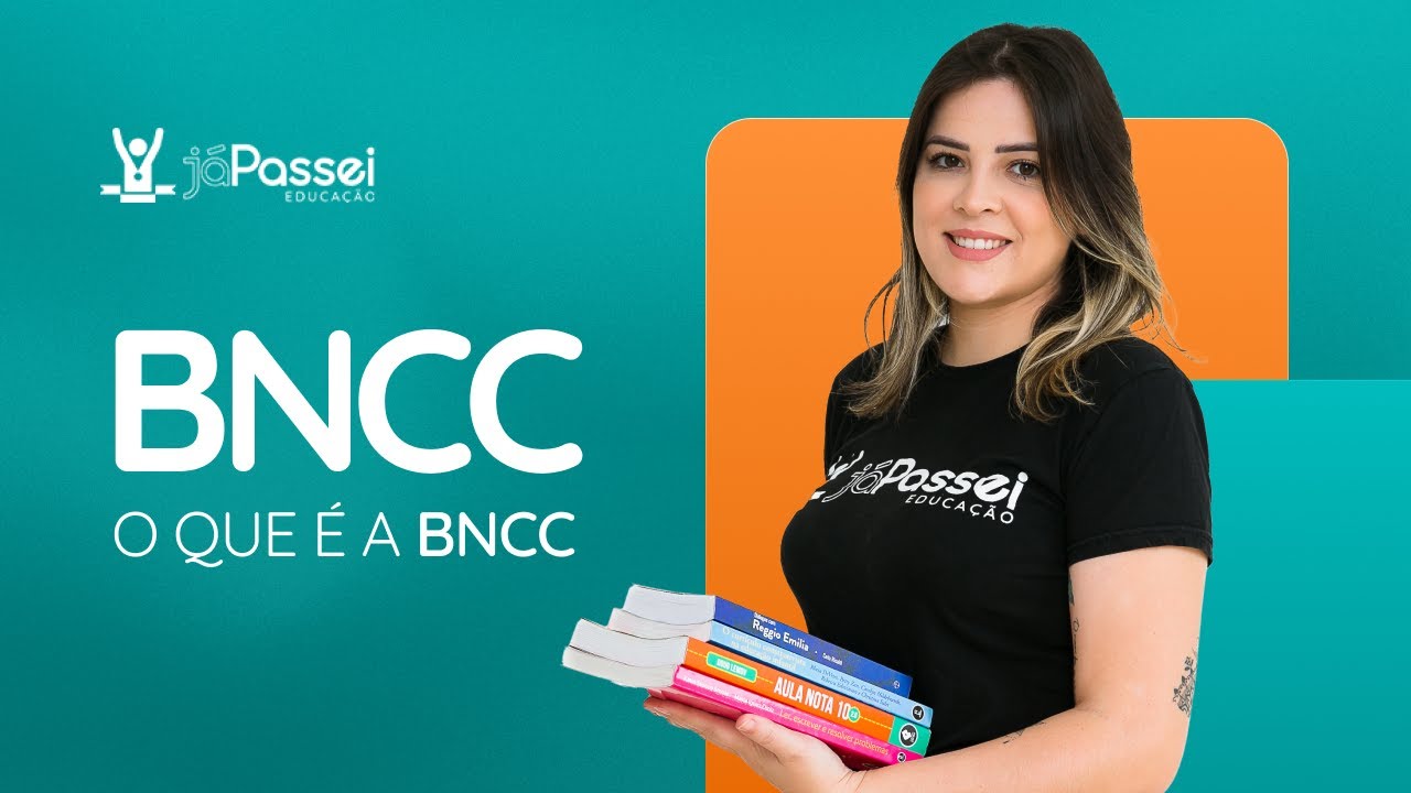 O que é a BNCC (Base Nacional Comum Curricular)? 🤔 | Legislação para Concursos | JáPassei