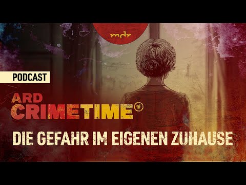 Der Femizid an Stefanie | Podcast ARD Crime Time | MDR