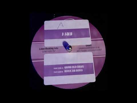 Jump Records 29  - J Jay  - Rock Ya Body