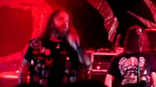 3 Inches Of Blood - &quot;Storming Juno&quot; - Live 10-18-2013 - Slim&#39;s - San Francisco, CA