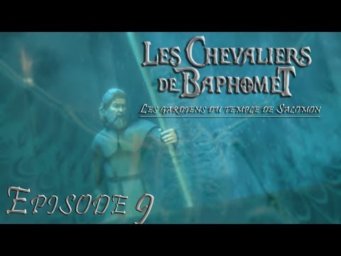 Les Chevaliers de Baphomet : Les Gardiens du Temple de Salomon PC
