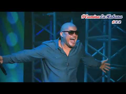 ANDA VEN Y QUIEREME (EN VIVO - PERÚ) LOS VAN VAN | CAMINA LA HABANA by RENZO REY #RR