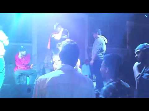 EL VIMOH VS RESEK ZONE - CUARTOS DE FINAL EL ULTIMO MC °° URBAN FEST °°