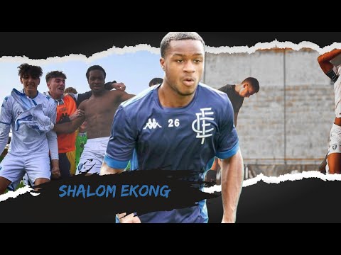 SHALOM EKONG● HIGHLIGHTS/IFK STOCKSUND● 2024/25