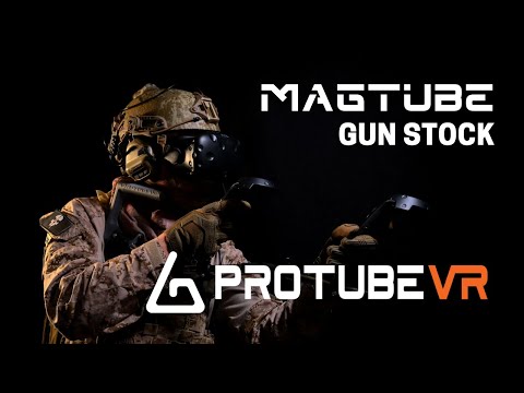MagTube gun stock by ProTubeVR