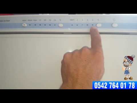 How to Adjust Profilo Refrigerator?