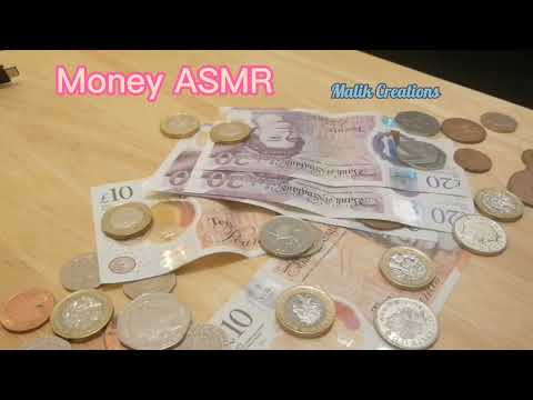 Money ASMR #asmr