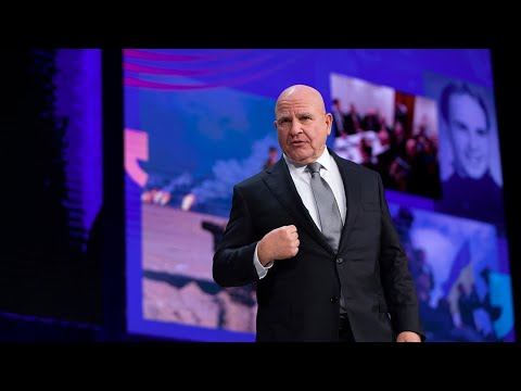 Sample video for H.R. McMaster