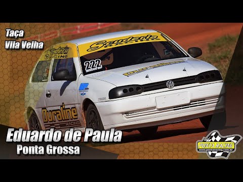 Eduardo de Paula - Taça Vila Velha 2022 - Ponta Grossa