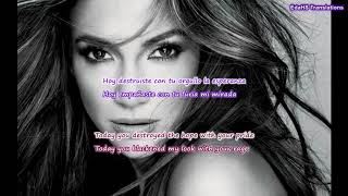 Jennifer Lopez - Qué Hiciste | English Translation