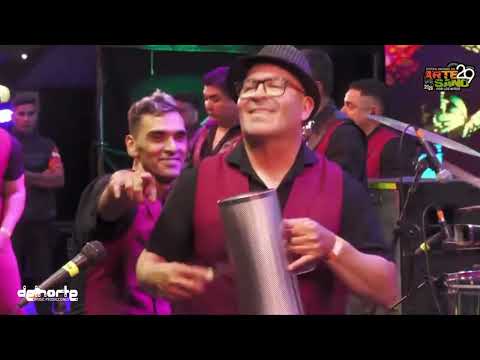 Dany Hoyos - EN VIVO | Festival Nacional del Artesano - Villa Ojo de Agua ( 2/3 )