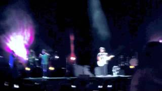 Bruno Mars - Nothin' on You (Live) / Summer Soul Festival 2012 / SP - Brazil