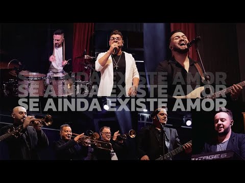 Banda Passarela | Se Ainda Existe Amor 2024 | Clipe Oficial!