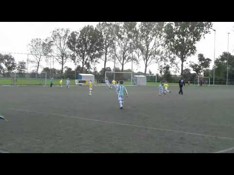 Kloetinge F3 - Walcheren F3 (22-09-2012)
