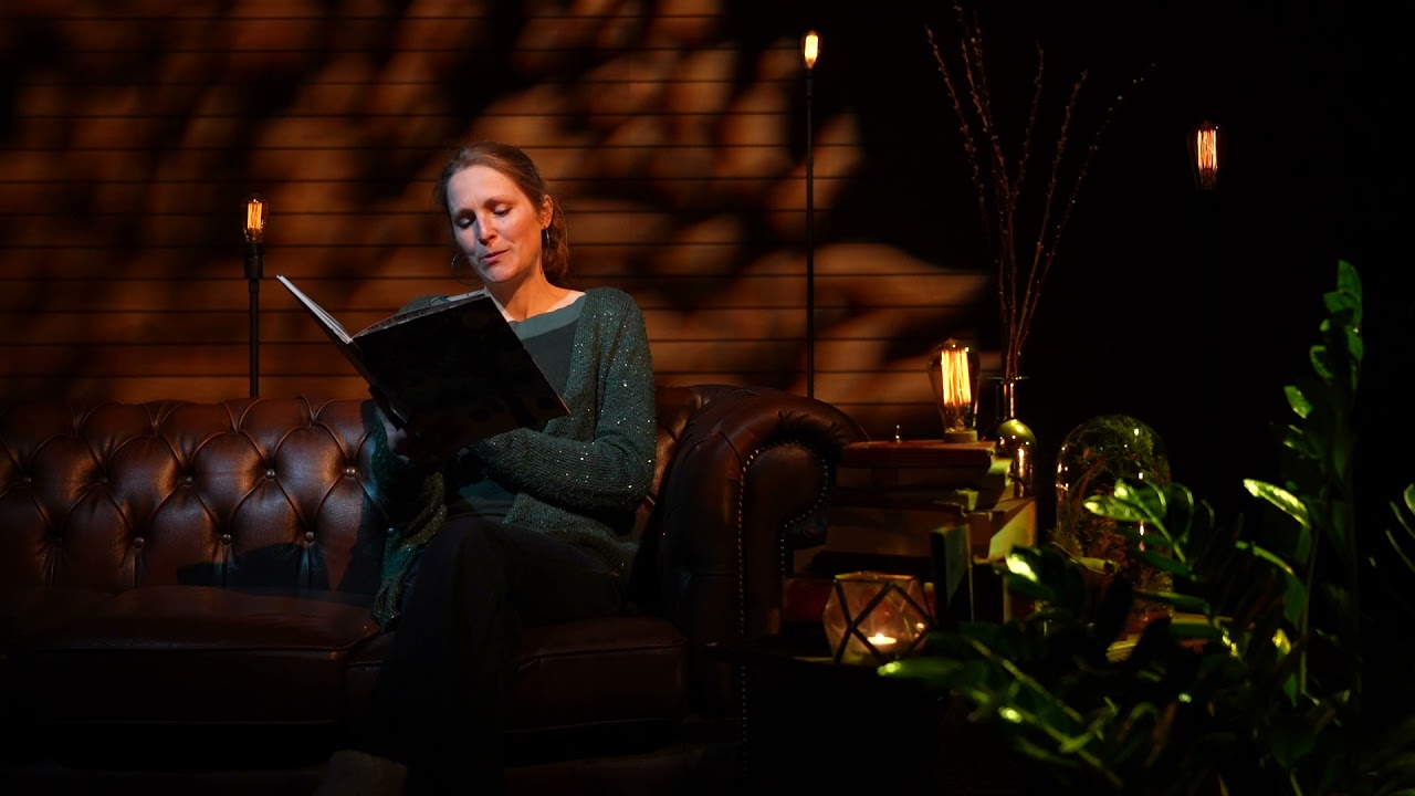 Schrijf een BoomBrief aan de Boom met het Oor! - Voorleesvideo 1 met Barbara