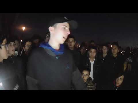 CHUSCO vs MIGUEL / 8avos / Clasificatoria FreeRap vs Vértice