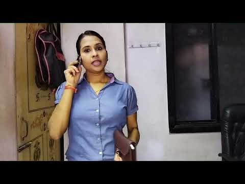 Aparna D Bagare Police character hindi audition