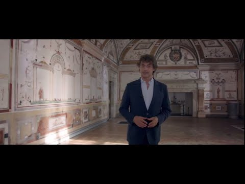 Castel SANT'ANGELO-VIDEO- Raffaello-Sala Apollo-Domus Aurea (Ulisse - RAI 1)