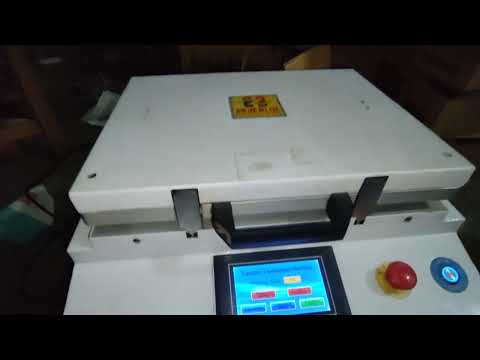 AK-Pro OCA Machine Repair