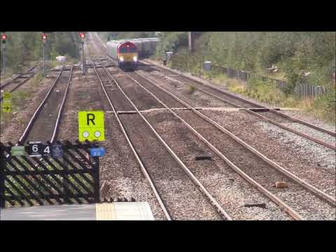 Barnetby Freight September 2019