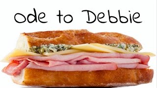 Ode to Debbie - (Official Lyric Video)