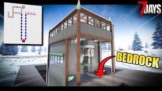 Blade Traps Down to Bedrock - The Bedrock Blender!