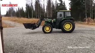 Myytävät John Deere 1140 pyörätraktori - Kuva 4 | Agroline FI John Deere 1140 pyörätraktori | Kuva 4 - Agroline