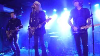 Enuff Z&#39;Nuff - The Jean Genie (David Bowie cover) @ Olsen paa Bryn.Oslo Norway April 8th 2017