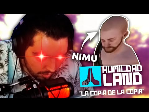 MAT4ND0 VTUBERS (BY ACCIDENT) IN HUMILDAD LAND | RUST WITH STREAMERS