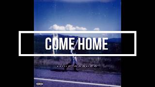 Come Home - Mike Posner Lyric Video