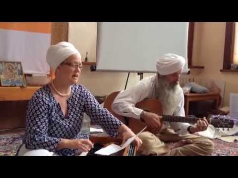 Sat Purkh - Every day Grace