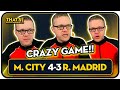 GOLDBRIDGE Best Bits | Man City 4-3 Real Madrid