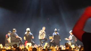 M.Pokora - Ma Jolie (Lyon 15.12.15) RED Tour
